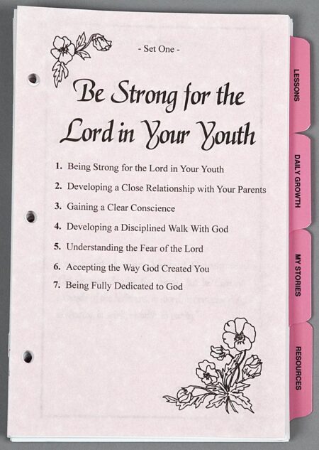 Bright Lights Set 1 w/o Binder