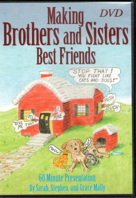 Making Brothers and Sisters Best Friends DVD