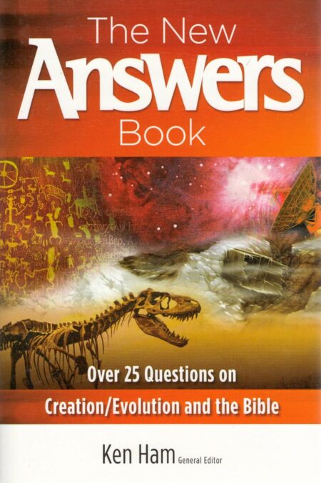 New Answers Book Volume 1