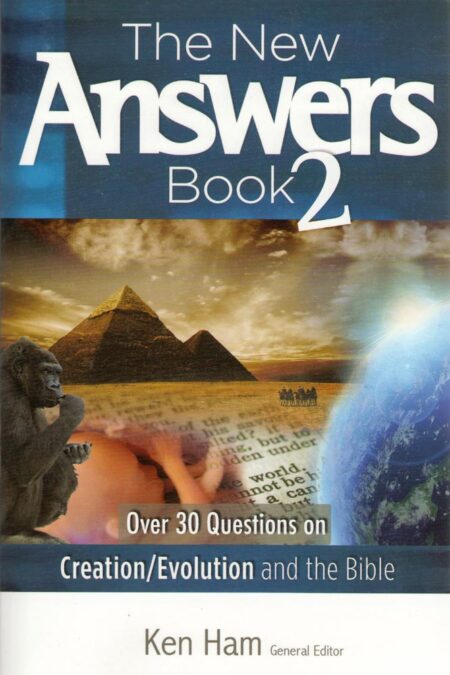 New Answers Book Volume 2