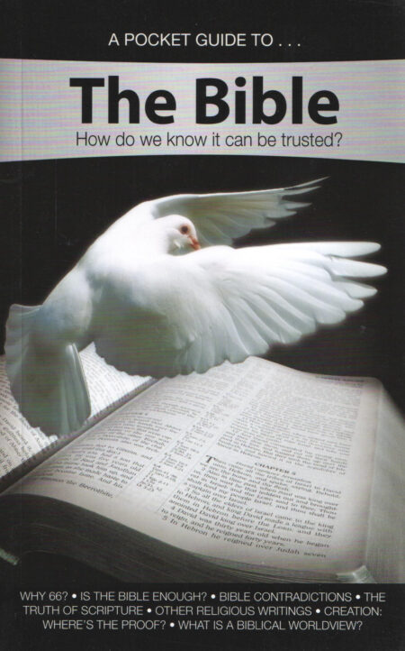 A Pocket Guide to the Bible
