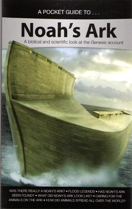 A Pocket Guide to Noah’s Ark
