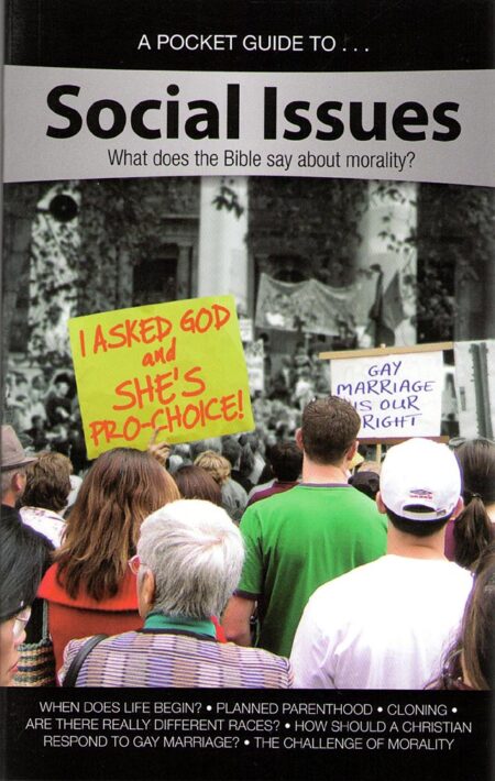 A Pocket Guide to Social Issues