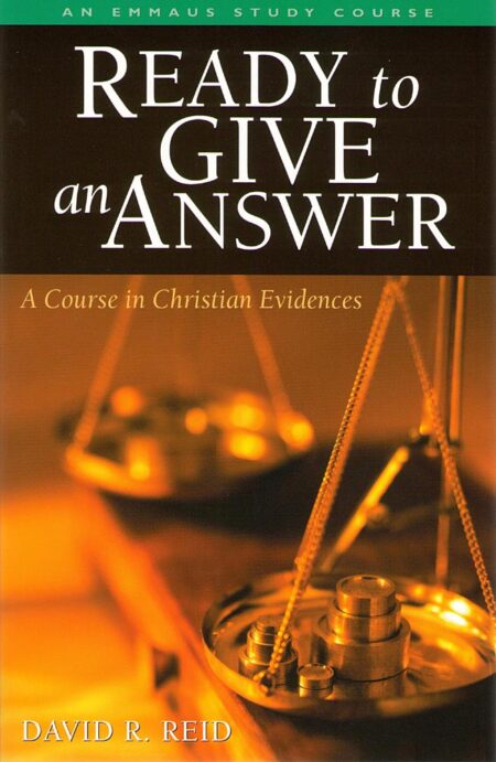 Ready to Give an Answer