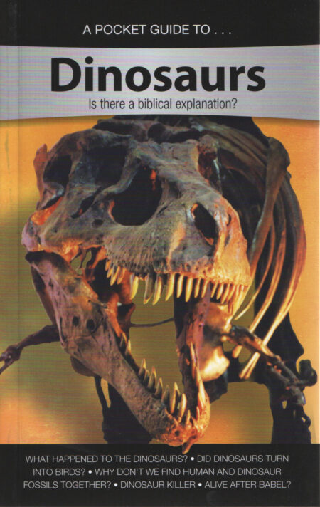 A Pocket Guide to Dinosaurs