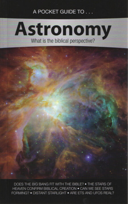 A Pocket Guide to Astronomy