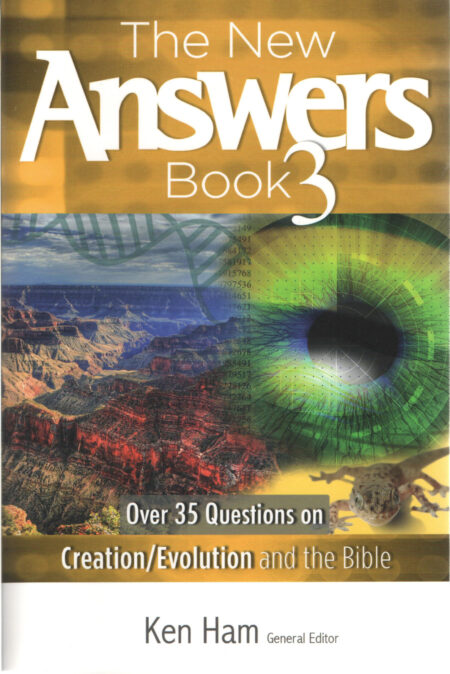 New Answers Book Volume 3