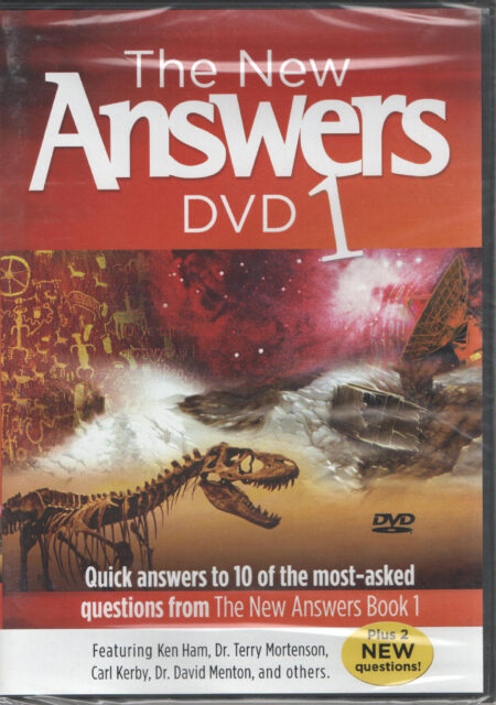 New Answers DVD 1
