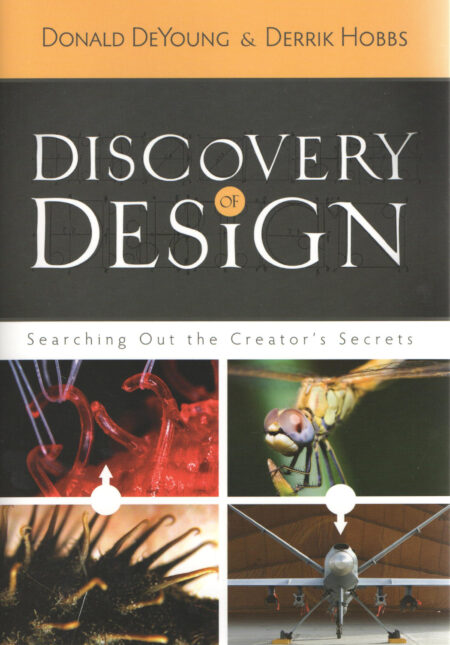 Discovery of Design: Searching Out the Creator's Secrets