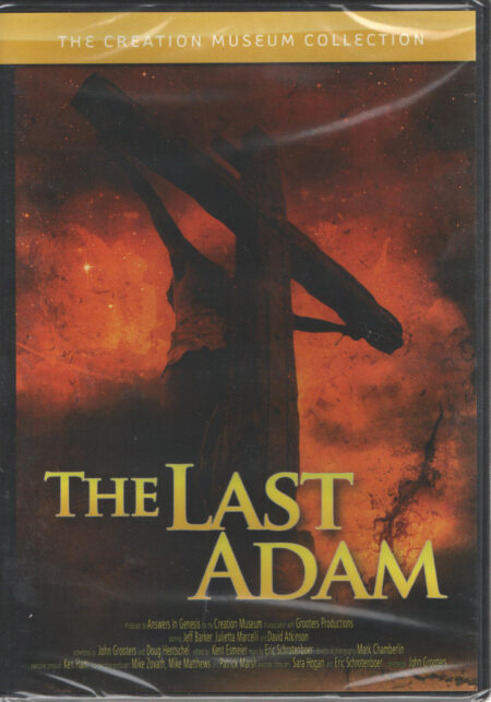Last Adam DVD