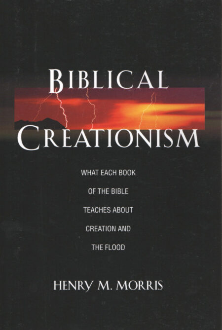 Biblical Creationism