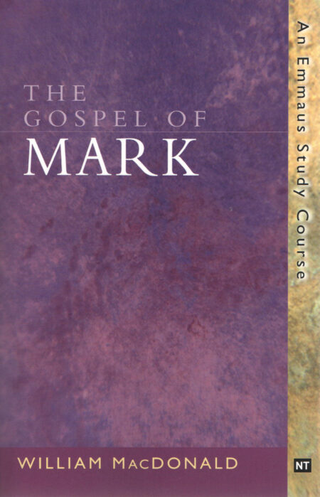 Gospel of Mark, The