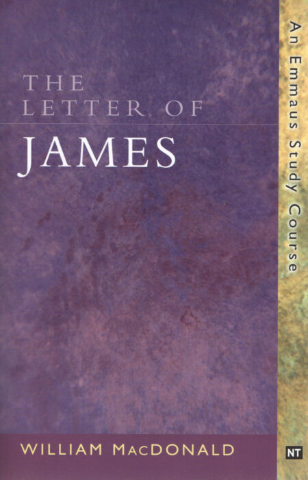 Letter of James, The