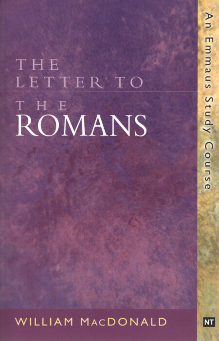 Letter to the Romans, The