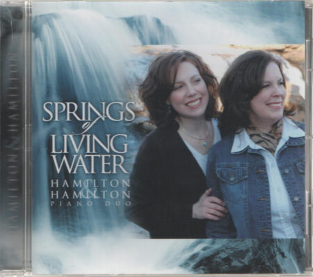 Springs of Living Water CD