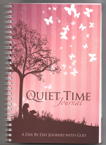 Quiet Time Journal - John