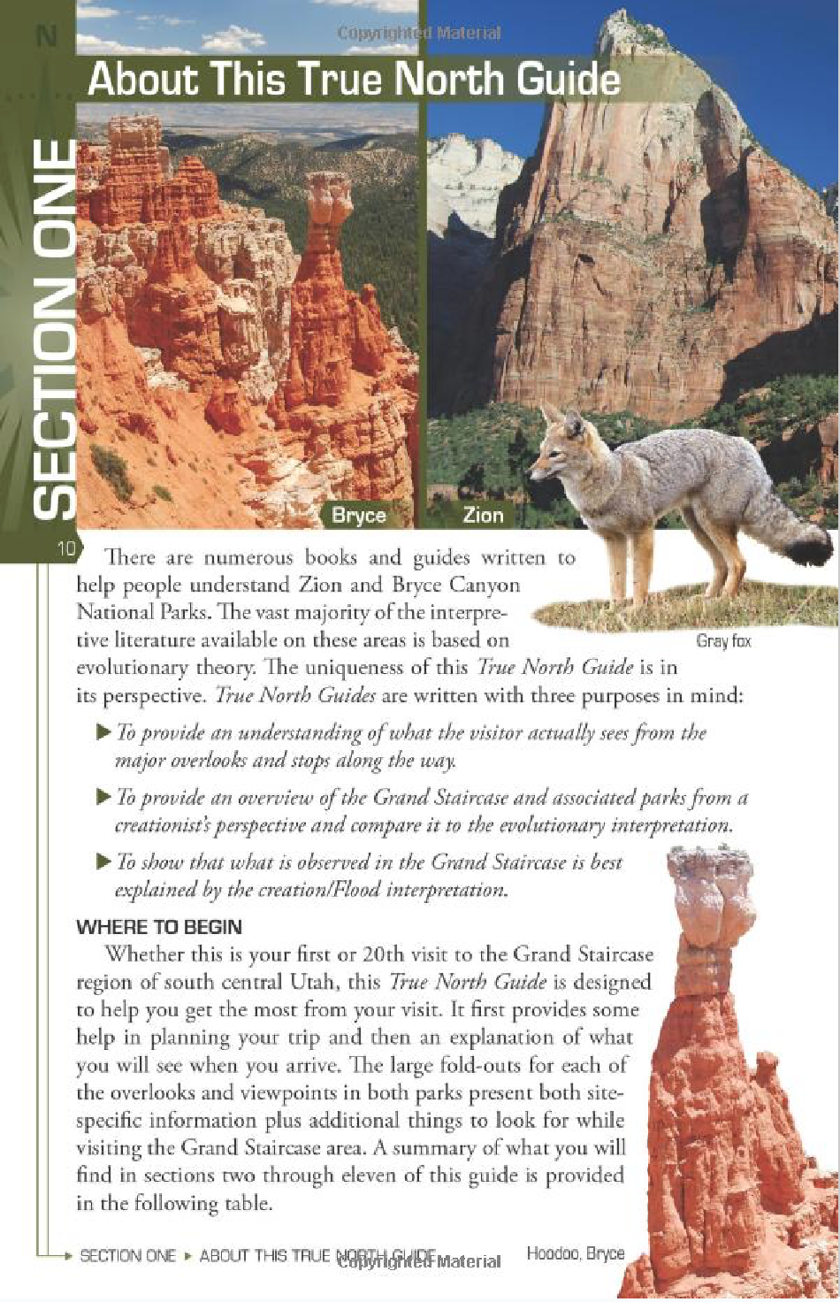 Your Guide to Zion and Bryce Canyon – Tomorrow's Forefathers, Inc.