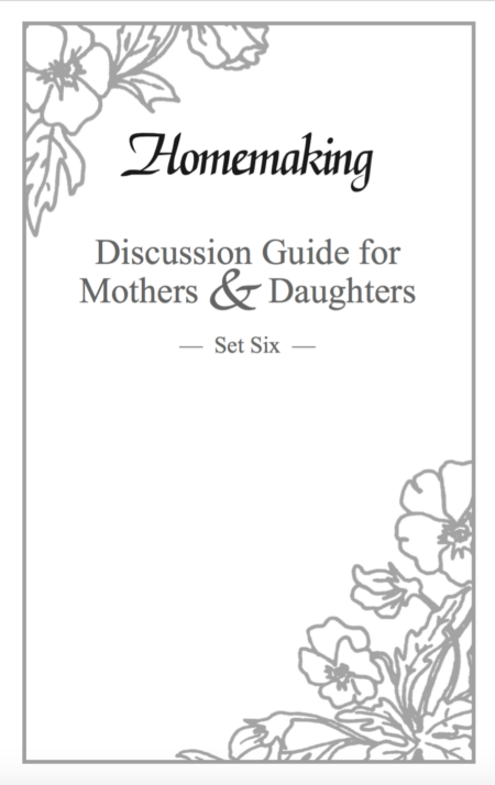 Bright Lights Set 6 Discussion Guide Booklet